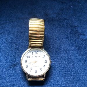 Vintage Geneva watch gold